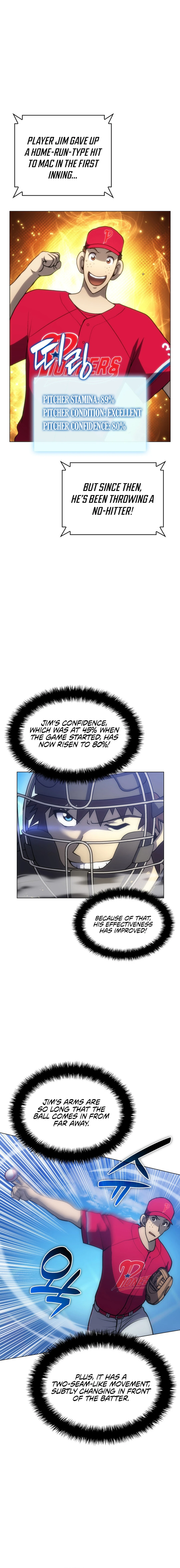 Home Plate Villain Chapter 92 7